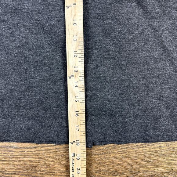 J. Jill Dark Gray Pencil Skirt - Picture 6 of 8